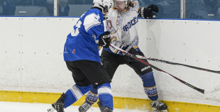 1.līga, Rīgas HS - Brocēni