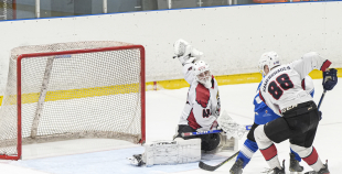 1.Līga, Rīgas HS - HS Falcons, 15.02.2026.