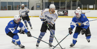 1.līga, Rīgas HS - Brocēni