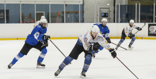 1.līga, Rīgas HS - Brocēni