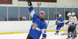 1.līga, Rīgas HS - Brocēni