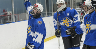 1.līga, Rīgas HS - Brocēni