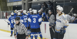 1.līga, Rīgas HS - Brocēni