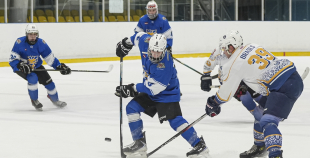 1.līga, Rīgas HS - Brocēni