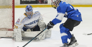 1.līga, Rīgas HS - Brocēni