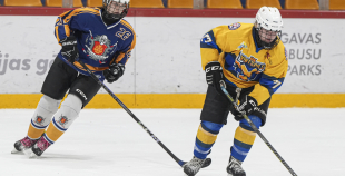 SHAL (sabraukums Jelgavā), SHK Zemgale, Talsu HK, HC Klaipeda Girls, SHK Ventspils, HK Tukums