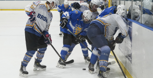 1.līga, Rīgas HS - Brocēni