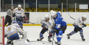 1.līga, Rīgas HS - Brocēni