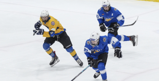 (U18) Rīgas HS - HK Ventspils