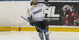 1.līga, Rīgas HS - Brocēni