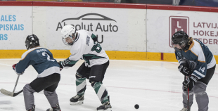 SHAL (sabraukums Jelgavā), SHK Zemgale, Talsu HK, HC Klaipeda Girls, SHK Ventspils, HK Tukums