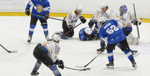 1.līga, Rīgas HS - Brocēni