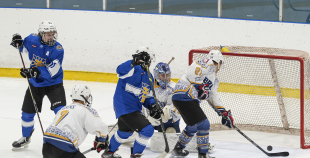 1.līga, Rīgas HS - Brocēni