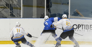 1.līga, Rīgas HS - Brocēni