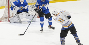 1.līga, Rīgas HS - Brocēni