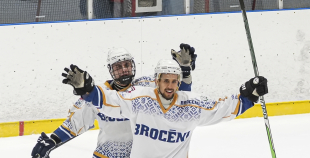 1.līga, Rīgas HS - Brocēni