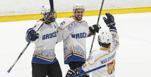 1.līga, Rīgas HS - Brocēni