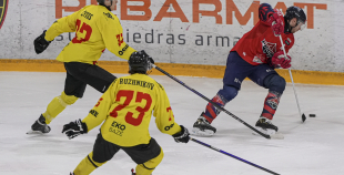 OHL, HK Prizma - Energija, 10.01.2026.