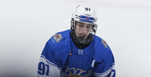 (U18) Rīgas HS - HK Ventspils