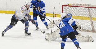 1.līga, Rīgas HS - Brocēni