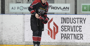 LBJČH U18, (Play-Off), HS Falcons - Daugavpils SS U18, 1.04.26.