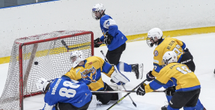 (U18) Rīgas HS - HK Ventspils