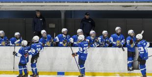 LBJČH (U15), Rīgas HS - Talsu NSS/THK, 20.03.2026.