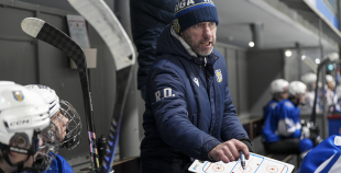 1.līga, Rīgas HS - Brocēni