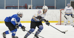 1.līga, Rīgas HS - Brocēni