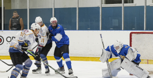 1.līga, Rīgas HS - Brocēni