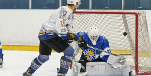 1.līga, Rīgas HS - Brocēni