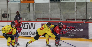 OHL, HK Prizma - Energija, 10.01.2026.