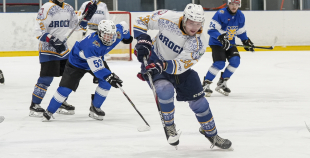 1.līga, Rīgas HS - Brocēni