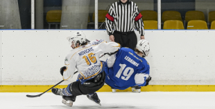 1.līga, Rīgas HS - Brocēni