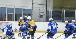 (U18) Rīgas HS - HK Ventspils