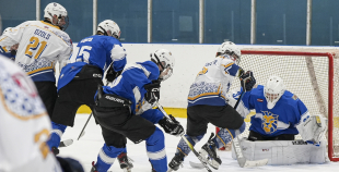 1.līga, Rīgas HS - Brocēni