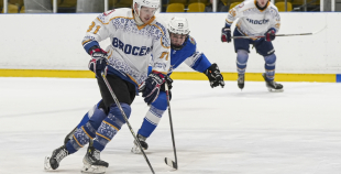 1.līga, Rīgas HS - Brocēni