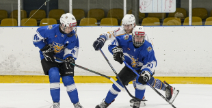 1.līga, Rīgas HS - Brocēni