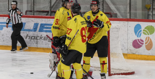 OHL, HK Prizma - Energija, 10.01.2026.
