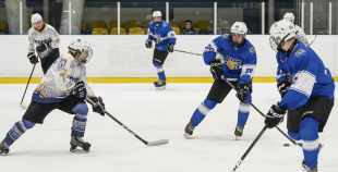 1.līga, Rīgas HS - Brocēni