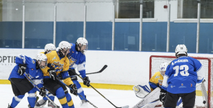 (U18) Rīgas HS - HK Ventspils