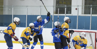 (U18) Rīgas HS - HK Ventspils