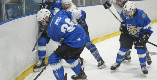 1.līga, Rīgas HS - Brocēni