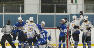 1.līga, Rīgas HS - Brocēni