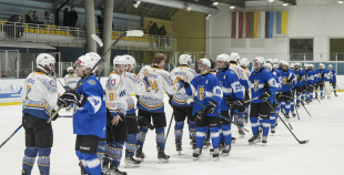 1.līga, Rīgas HS - Brocēni