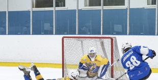 (U18) Rīgas HS - HK Ventspils