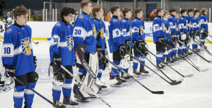 OHL, Rīgas HS - HC Kyiv Capitals, 26.02.2026.