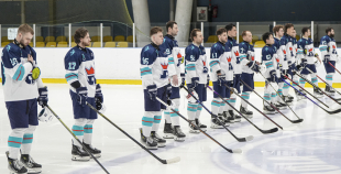 OHL, Rīgas HS - HC Kyiv Capitals, 26.02.2026.