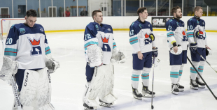 OHL, Rīgas HS - HC Kyiv Capitals, 26.02.2026.