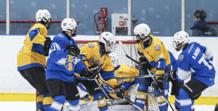 (U18) Rīgas HS - HK Ventspils